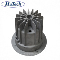 Supplier Custom High Quality Die Cast Aluminum for Impeller Parts